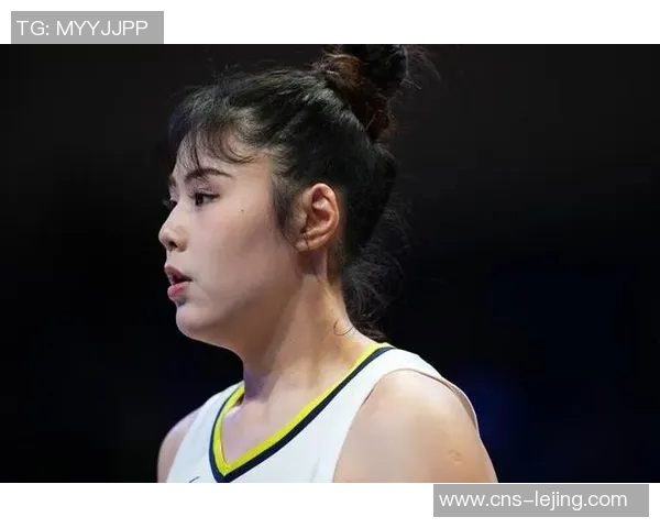 李月汝再创佳绩18分10板助球队稳居首发中锋位置迎接新挑战